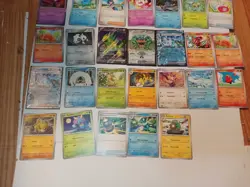 Pokemon TCG Twilight Masquerade Elite Trainer Box Lot Open 120 Random Cards - Image 5