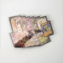 Pokemon TCG 49 Card Lot Assorted Basic V Cards - Image 1