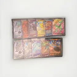 Pokemon TCG 49 Card Lot Assorted Basic V Cards - Image 4