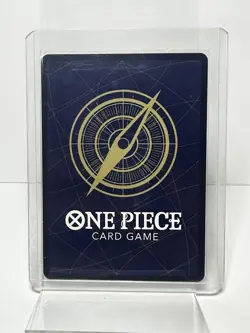 One Piece TCG Card Tashigi OP06-050 SP OP12 The Legacy Of The Master Japanese - Image 2