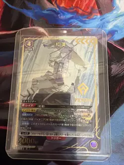 Scarlet NIKKE Precious Booster PC02BT/NIK-2-037 SR ☆ Union Arena Card JP - Image 1