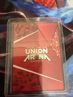 Scarlet NIKKE Precious Booster PC02BT/NIK-2-037 SR ☆ Union Arena Card JP - Image 2