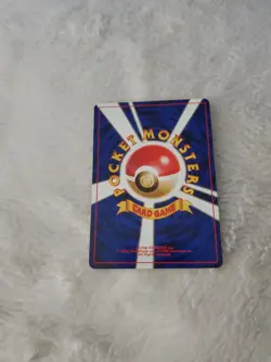 Porygon Rocket Japanese Pokemon card old back US seller - NM - Image 2