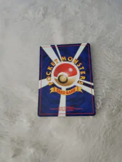 Porygon Rocket Japanese Pokemon card old back US seller - NM - Image 3