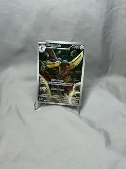 Kingambit 130 SV Scarlet & Violet Promo Holo Pokemon TCG Card - Image 1