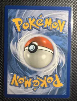 Pokemon Eevee GX SM242 Full Art Holo Promo Card Near Mint Condition - Image 2
