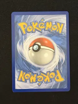 Pokemon TCG Eevee GX Full Art Holo Card SM242 NM Condition - Image 2
