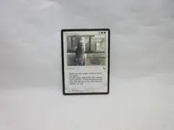 DUST TO DUST MAGIC THE GATHERING THE DARK MTG 1994 Trading Card #407 - Image 2