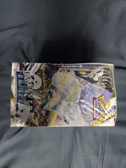 Pokemon Sword & Shield Silver Tempest Booster Box - 36 Cards - Image 2
