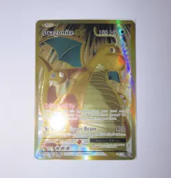 Pokemon Dragonite EX 106/108 Full Art Ultra Rare Holo Card Evolutions 180 HP - Image 1