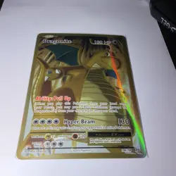 Pokemon Dragonite EX 106/108 Full Art Ultra Rare Holo Card Evolutions 180 HP - Image 2