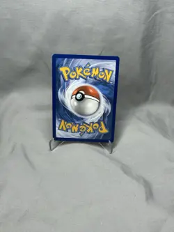 Pokemon TCG Shiny Dachsbun Holo Rare Card 161/091 Paldean Fates NM - Image 2