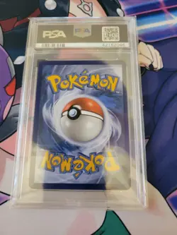 Rayquaza GX (Secret) 177/168 Sm-Celestial Storm Holo Pokemon Card PSA 10 - Image 2