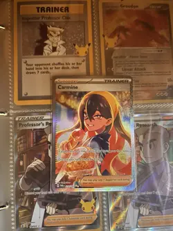 Pokemon Trainer & EX Card Lot - Groudon, Clefairy, Professor Oak - Foil Promo - Image 1