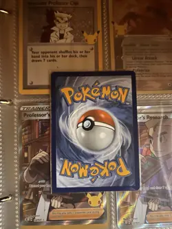 Pokemon Trainer & EX Card Lot - Groudon, Clefairy, Professor Oak - Foil Promo - Image 2