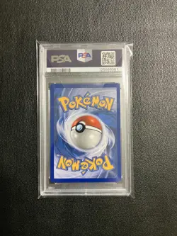 PSA 10 Gyarados 112/111 Full Art - 2017 Crimson Invasion - Secret Rainbow Rare - Image 2