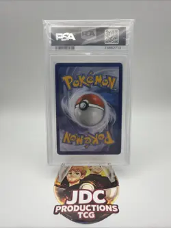 Gyarados GX 112/111 Rainbow Secret Rare Crimson Invasion, PSA 10 - Image 2