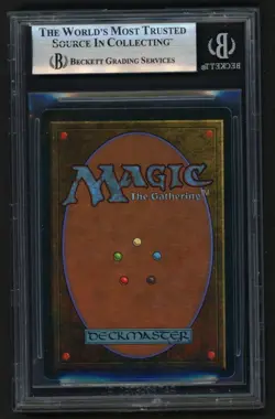 ***BGS 8.5 Pixie Queen** MTG Legends Magic Kid Icarus - Image 2