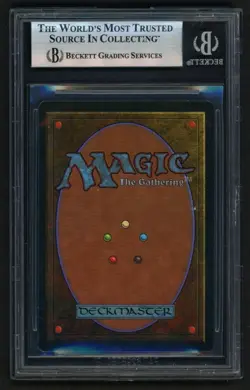 ***BGS 8.5 Nicol Bolas** MTG Legends Magic Kid Icarus - Image 2