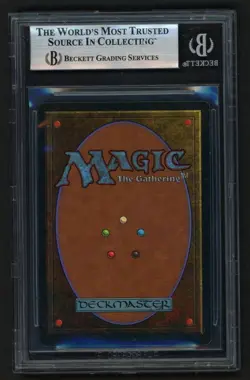 ***BGS 8.5 Land Tax** MTG Legends Magic Kid Icarus - Image 2
