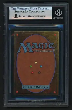 ***BGS 8.5 In the Eye of Chaos** MTG Legends Magic Kid Icarus - Image 2