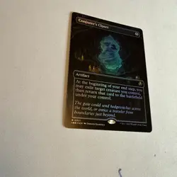 Conjurer's Closet (Borderless) #321 (Foil) NM Innistrad Remastered INR Magic MTG - Image 3
