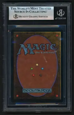 ***BGS 8.5 Quad Al-abara's Carpet** MTG Legends Magic Kid Icarus - Image 2