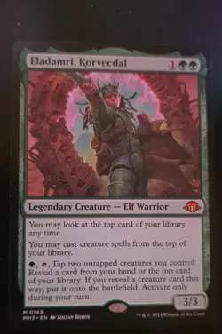 Eladamri, Korvecdal Modern Horizons 3 mh3 - Image 1