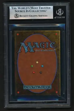 ***BGS 8.5 Quad+ Underworld Dreams** MTG Legends Magic Kid Icarus - Image 2