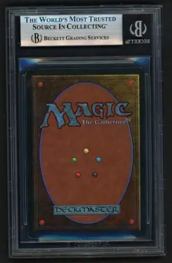 ***BGS 8.5 Quad+ Master of the Hunt** MTG Legends Magic Kid Icarus - Image 2