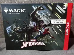 Magic: The Gathering (MTG): Marvel's Spider-Man Bundle - Image 1