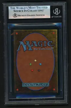 ***BGS 9 Winds of Change** MTG Legends Magic Kid Icarus - Image 2
