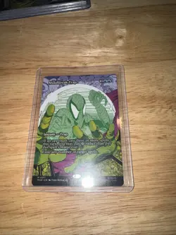 Mindbreak Trap - MTG - Marvel Spider-Man MYTHIC #0011 (NM, NONFOIL) - Image 1