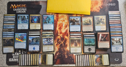 2 Custom Streets of New Capenna Commander (EDH) Decks MTG (Magic the Gathering) - Image 1