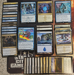 2 Custom Streets of New Capenna Commander (EDH) Decks MTG (Magic the Gathering) - Image 2