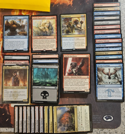 2 Custom Streets of New Capenna Commander (EDH) Decks MTG (Magic the Gathering) - Image 3