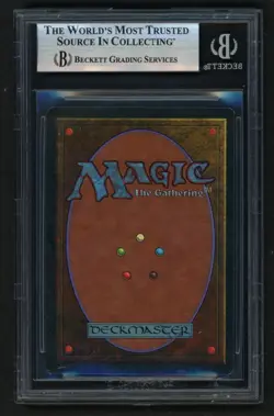 ***BGS 9 Recall** MTG Legends Magic Kid Icarus - Image 2