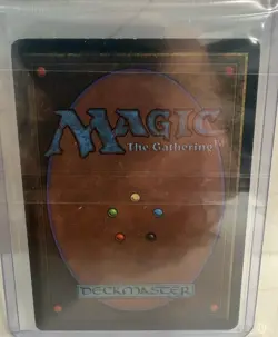 TUNDRA 1994 Revised Edition Dual Land MTG LP - Image 2