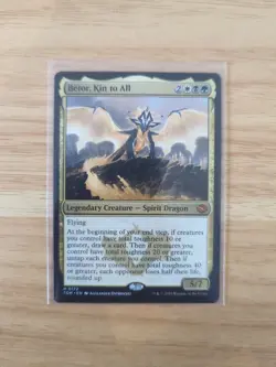 Betor, Kin to All Tarkir: Dragonstorm Regular - Image 1