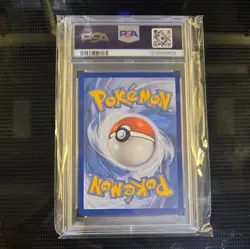 2021 Umbreon Gold Star 17/17 Pokemon Celebrations 25th Anniversary PSA Mint 9 - Image 2