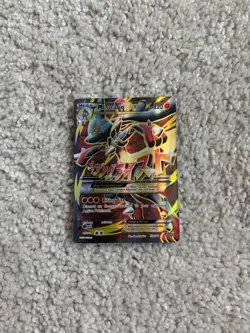 The Pokemon Company M Lucario EX 55a/111 Promo Holofoil Alternate Art 220 HP - Image 2