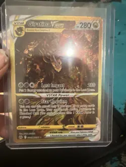 Crown Zenith Gold VSTAR Galarian Gallery Set GG67 GG68 GG69 GG70 - Image 2