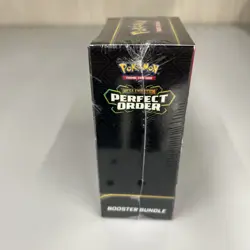 New! Ready To Ship Today! Pokemon Booster Bundle, Mega Evolution Perfect Order - Image 4