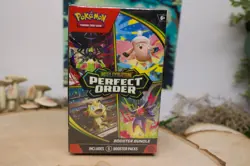 Pokemon Perfect Order Booster Bundle - Image 1