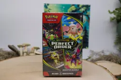 Pokemon Perfect Order Booster Bundle - Image 2