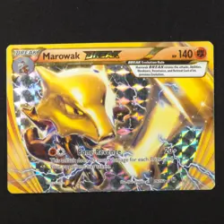 Marowak BREAK 79/162 - Breakthrough - Pokemon Card - Image 1