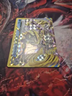 Greninja BREAK 41/122 Breakpoint Ultra Rare Holo Pokemon MP - Image 3