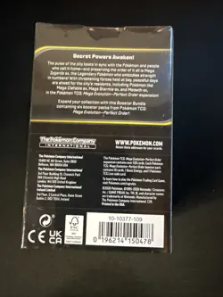 Pokemon TCG Perfect Order Booster Bundle Sealed New - Image 3