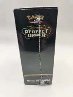 Pokemon Mega Evolution Perfect Order Booster Bundle New/Sealed Ships Out Fast - Image 3