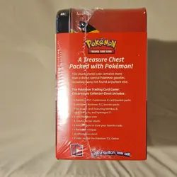Pokemon Celebrations Collector Chest 25th Anniversary Sealed Promo Kit - Image 4
